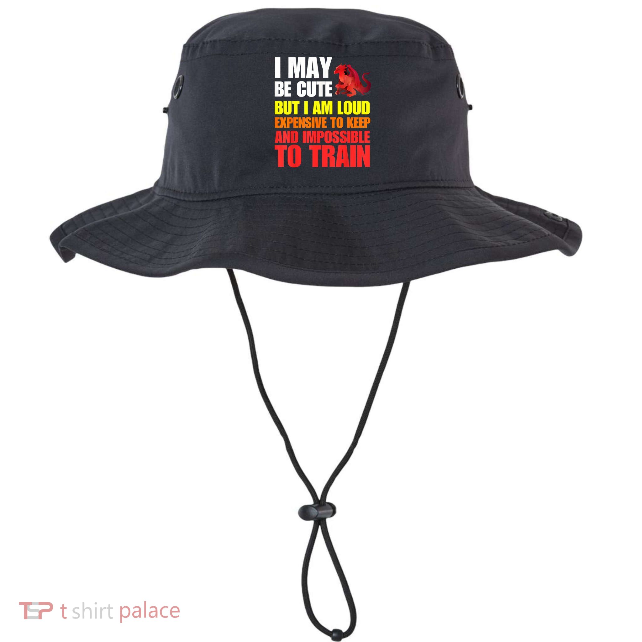 Funny Fantasy Tabletop RPG Gamer Graphic Bucket Hat