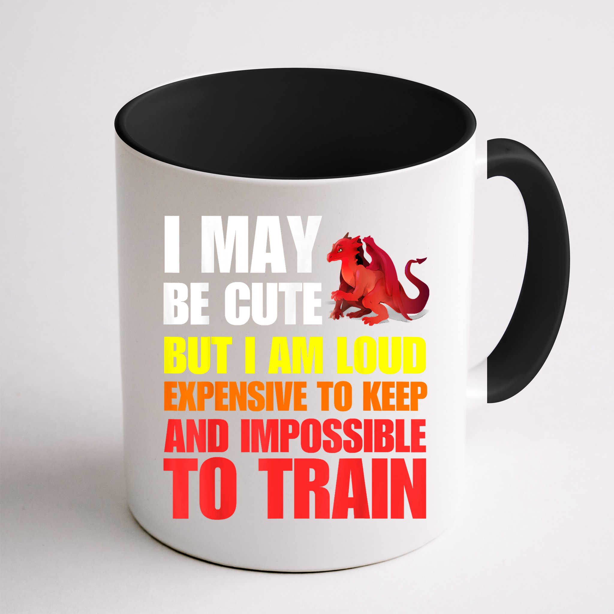 Funny Fantasy Tabletop RPG Gamer Graphic Mug
