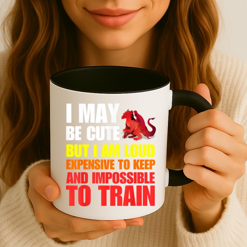 Funny Fantasy Tabletop RPG Gamer Graphic Mug