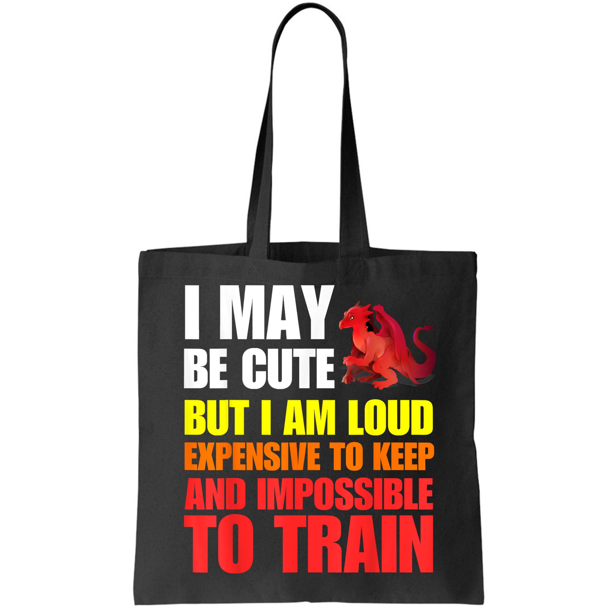 Funny Fantasy Tabletop RPG Gamer Graphic Bag