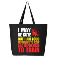 Funny Fantasy Tabletop RPG Gamer Graphic 25L Jumbo Tote