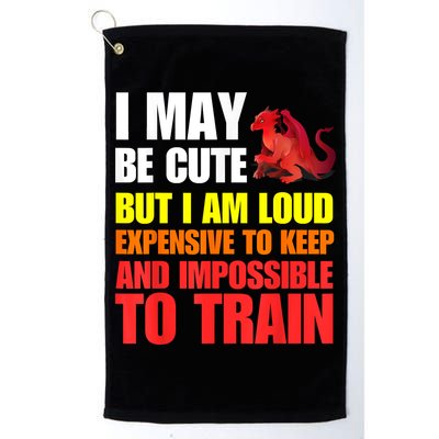 Funny Fantasy Tabletop RPG Gamer Graphic Golf Towel