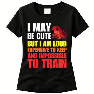 Funny Fantasy Tabletop RPG Gamer Graphic Womens T-Shirt