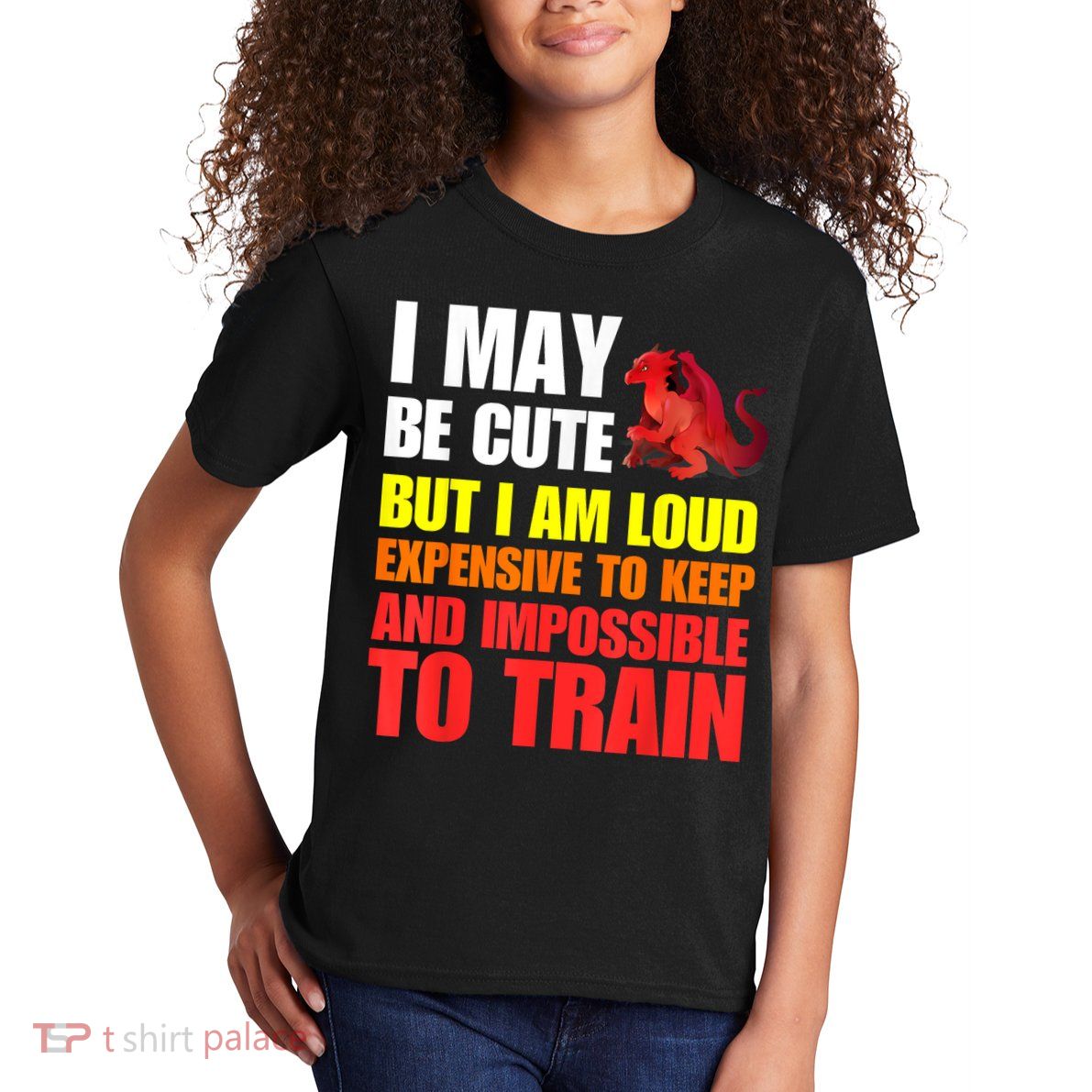 Funny Fantasy Tabletop RPG Gamer Graphic Kids T-Shirt