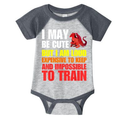 Funny Fantasy Tabletop RPG Gamer Graphic Infant Baby Jersey Bodysuit