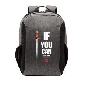 Funny Fantasy Tabletop RPG Gamer Vector Backpack