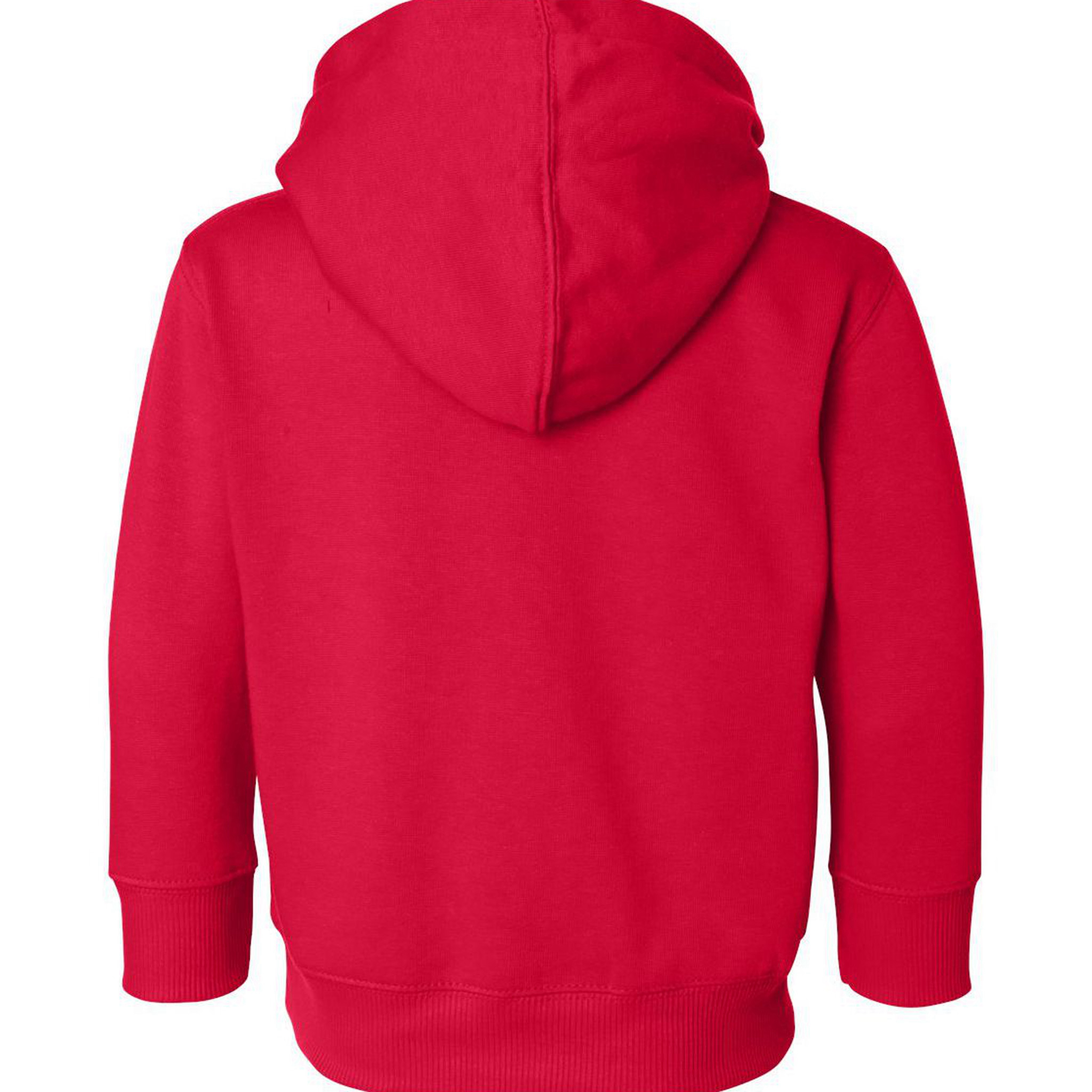 Support Your Local Fire Fighters Toddler Hoodie