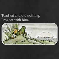Frogs Funny Toads Meme Lover Toad Sat And Did Nothing 7 Panel Mesh Trucker Snapback Hat