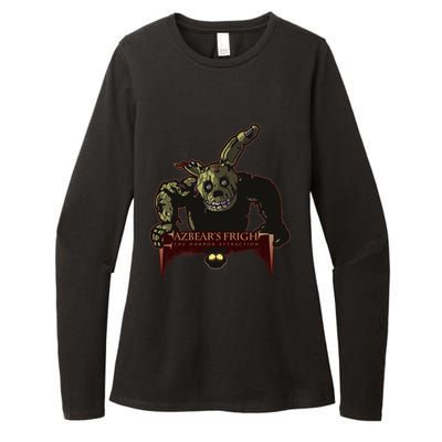 FazbearS Fright The Horror Attraction Womens CVC Long Sleeve Shirt