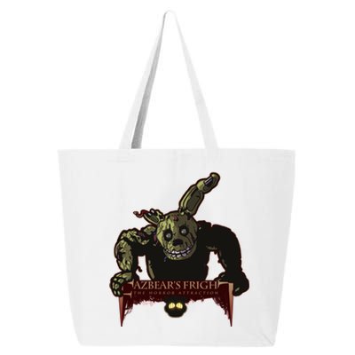 FazbearS Fright The Horror Attraction 25L Jumbo Tote