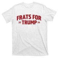 Frats For Trump 2024 T-Shirt