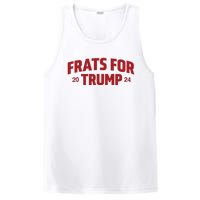 Frats For Trump 2024 PosiCharge Competitor Tank