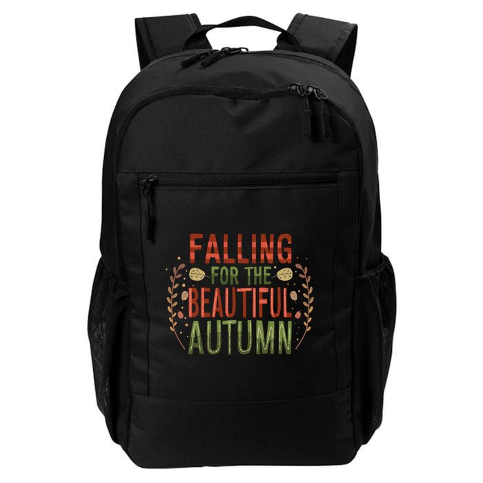 Falling For The Beautiful Autumn Backpack