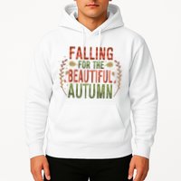 Falling For The Beautiful Autumn Hoodie