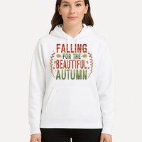 Falling For The Beautiful Autumn Hoodie