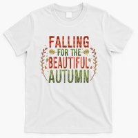 Falling For The Beautiful Autumn T-Shirt