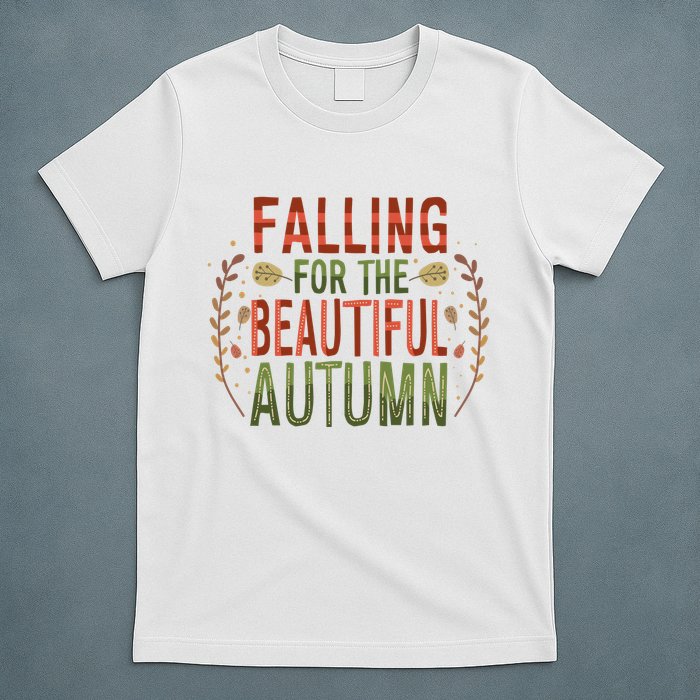 Falling For The Beautiful Autumn T-Shirt