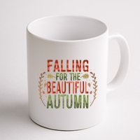 Falling For The Beautiful Autumn Mug