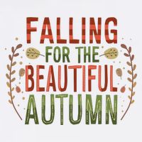 Falling For The Beautiful Autumn Mug
