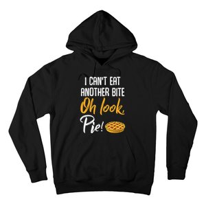 Funny Family Thanksgiving Fun Friendsgiving Hoodie