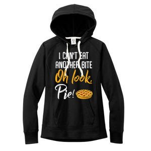 Funny Family Thanksgiving Fun Friendsgiving Women's Fleece Hoodie