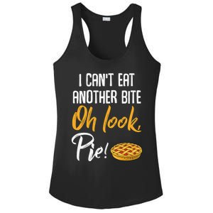 Funny Family Thanksgiving Fun Friendsgiving Ladies PosiCharge Competitor Racerback Tank