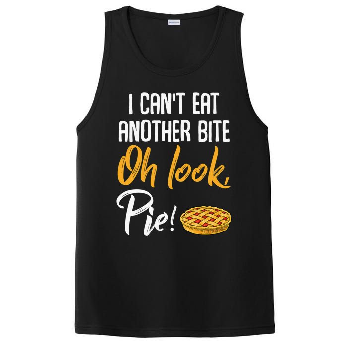 Funny Family Thanksgiving Fun Friendsgiving PosiCharge Competitor Tank