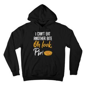 Funny Family Thanksgiving Fun Friendsgiving Tall Hoodie