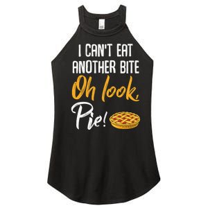 Funny Family Thanksgiving Fun Friendsgiving Women's Perfect Tri Rocker Tank