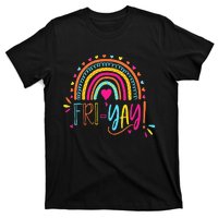 Friyay ! Funny Teacher T-Shirt