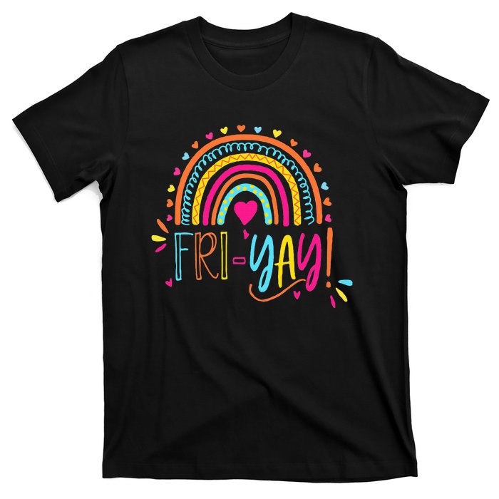 Friyay ! Funny Teacher T-Shirt