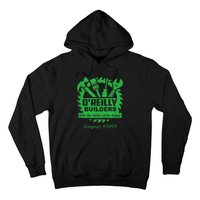 Funny Fawlty Towers, Basil Fawlty, O'Reilly Builders Parody Hoodie