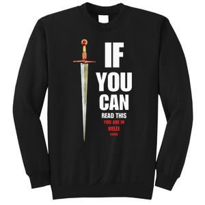 Funny Fantasy Tabletop RPG Gamer & Womens Graphic Sweatshirt