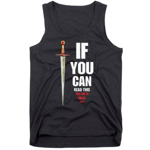 Funny Fantasy Tabletop RPG Gamer & Womens Graphic Tank Top