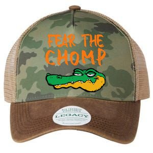 Florida Fear The Chomp Gator Pride Legacy Tie Dye Trucker Hat