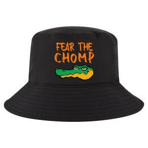 Florida Fear The Chomp Gator Pride Cool Comfort Performance Bucket Hat