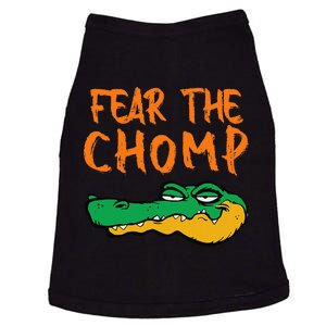 Florida Fear The Chomp Gator Pride Doggie Tank