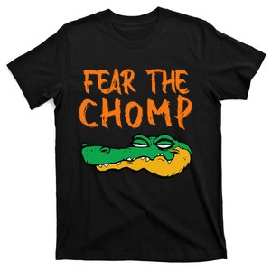 Florida Fear The Chomp Gator Pride T-Shirt