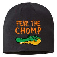 Florida Fear The Chomp Gator Pride Sustainable Beanie