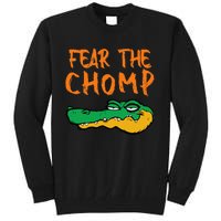 Florida Fear The Chomp Gator Pride Tall Sweatshirt