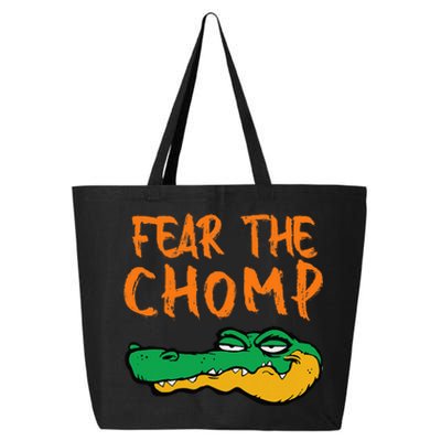 Florida Fear The Chomp Gator Pride 25L Jumbo Tote