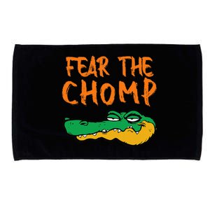 Florida Fear The Chomp Gator Pride Microfiber Hand Towel