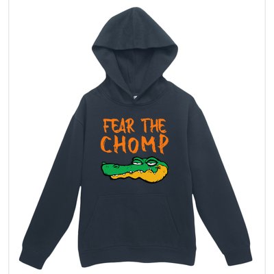 Florida Fear The Chomp Gator Pride Urban Pullover Hoodie