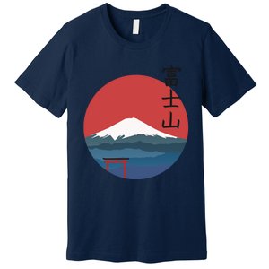 Fujisan Premium T-Shirt