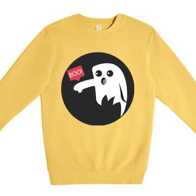 Funny Premium Crewneck Sweatshirt