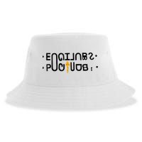 Footjob (Flip Up) Sustainable Bucket Hat
