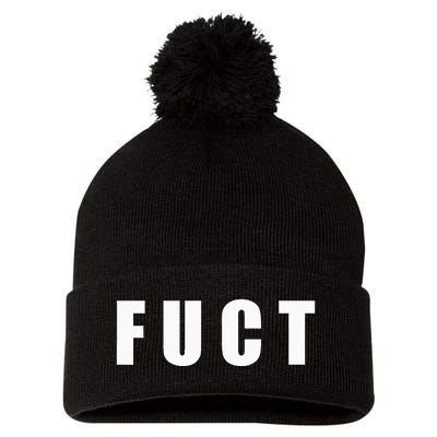 Fuct Pom Pom 12in Knit Beanie