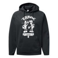 Futurama Performance Fleece Hoodie