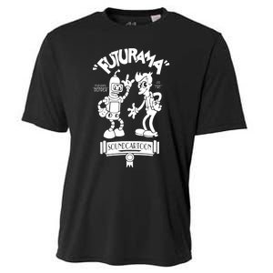 Futurama Cooling Performance Crew T-Shirt