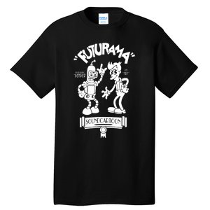 Futurama Tall T-Shirt